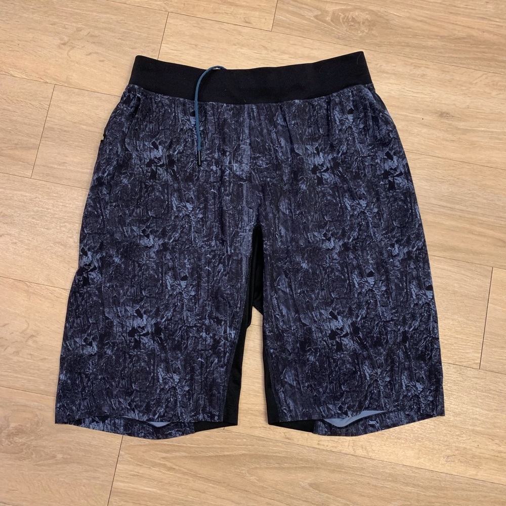 Wave Lululemon Shorts